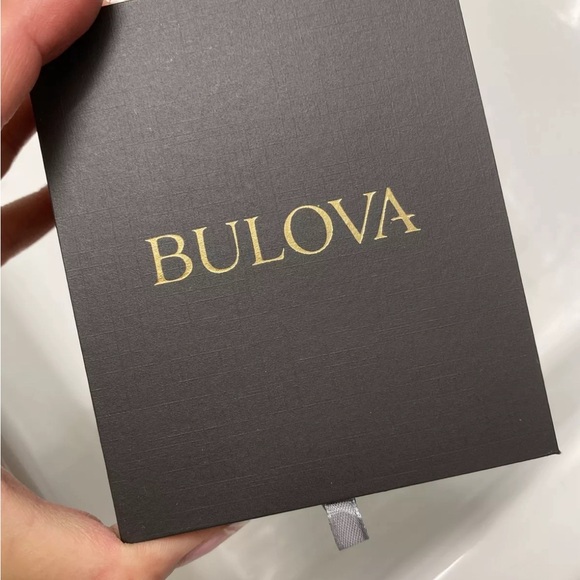 Bulova Diamond Watch